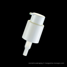 Vente chaude meilleure pompe de lotion en plastique la plus basse pour les bouteilles cosmétiques. (NP36)